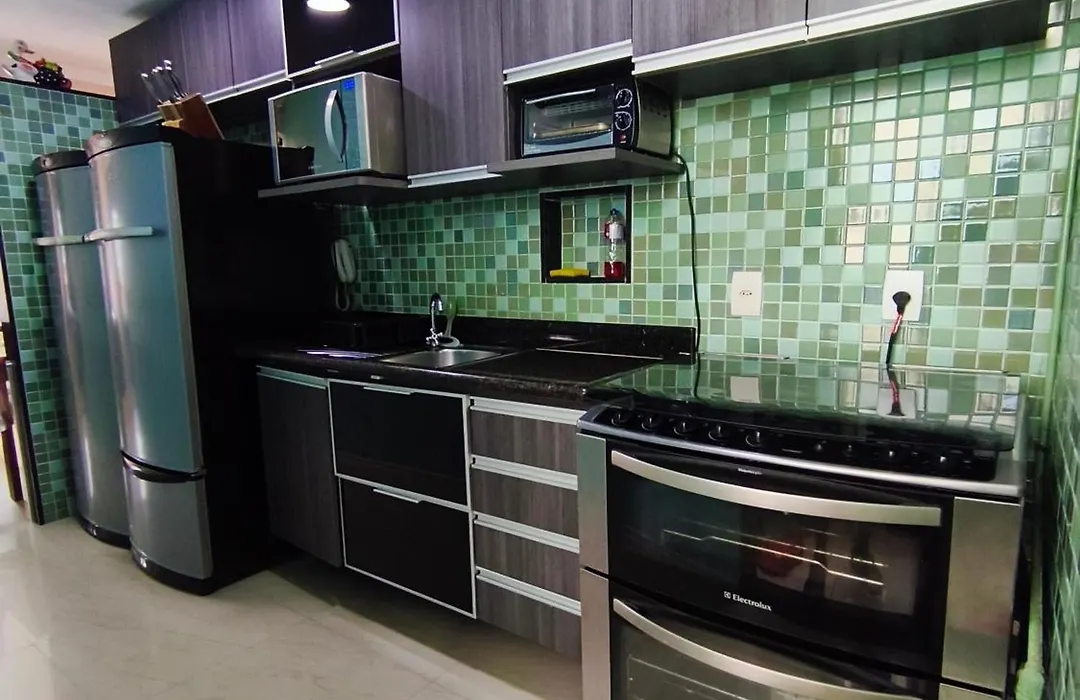 APARTAMENTO PÉ NA AREIA, PRAI DO FORTE, CABO FRIo-1