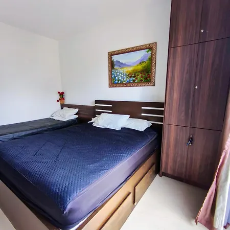 APARTAMENTO PÉ NA AREIA, PRAI DO FORTE, CABO FRIo-2