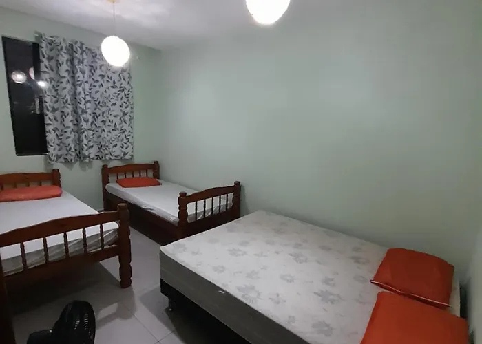 Apartamento Unamar Condomínio Verão Vermelho Cabo Frio